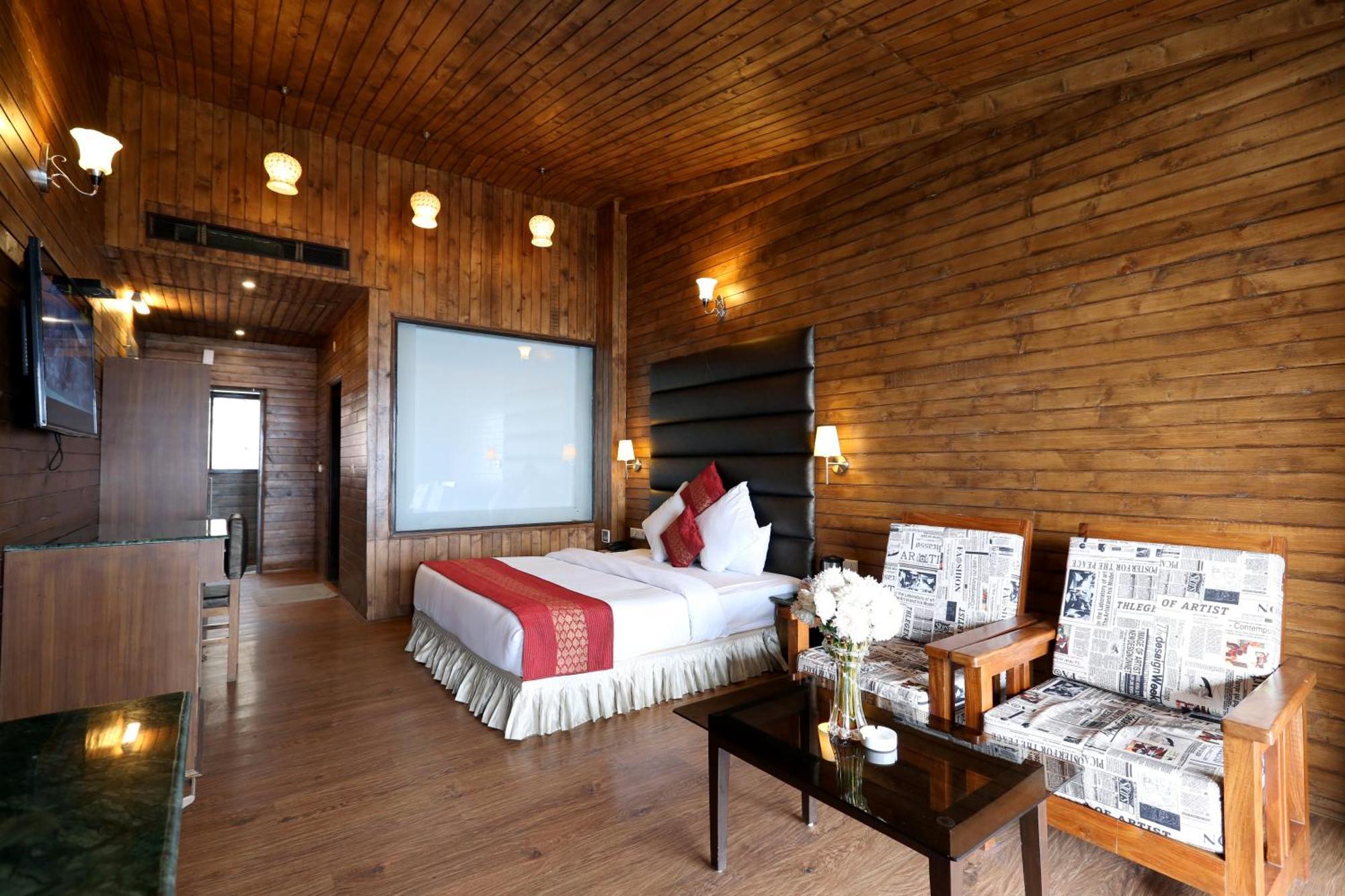 Winnies Holiday Resort & Spa Kasauli Zewnętrze zdjęcie