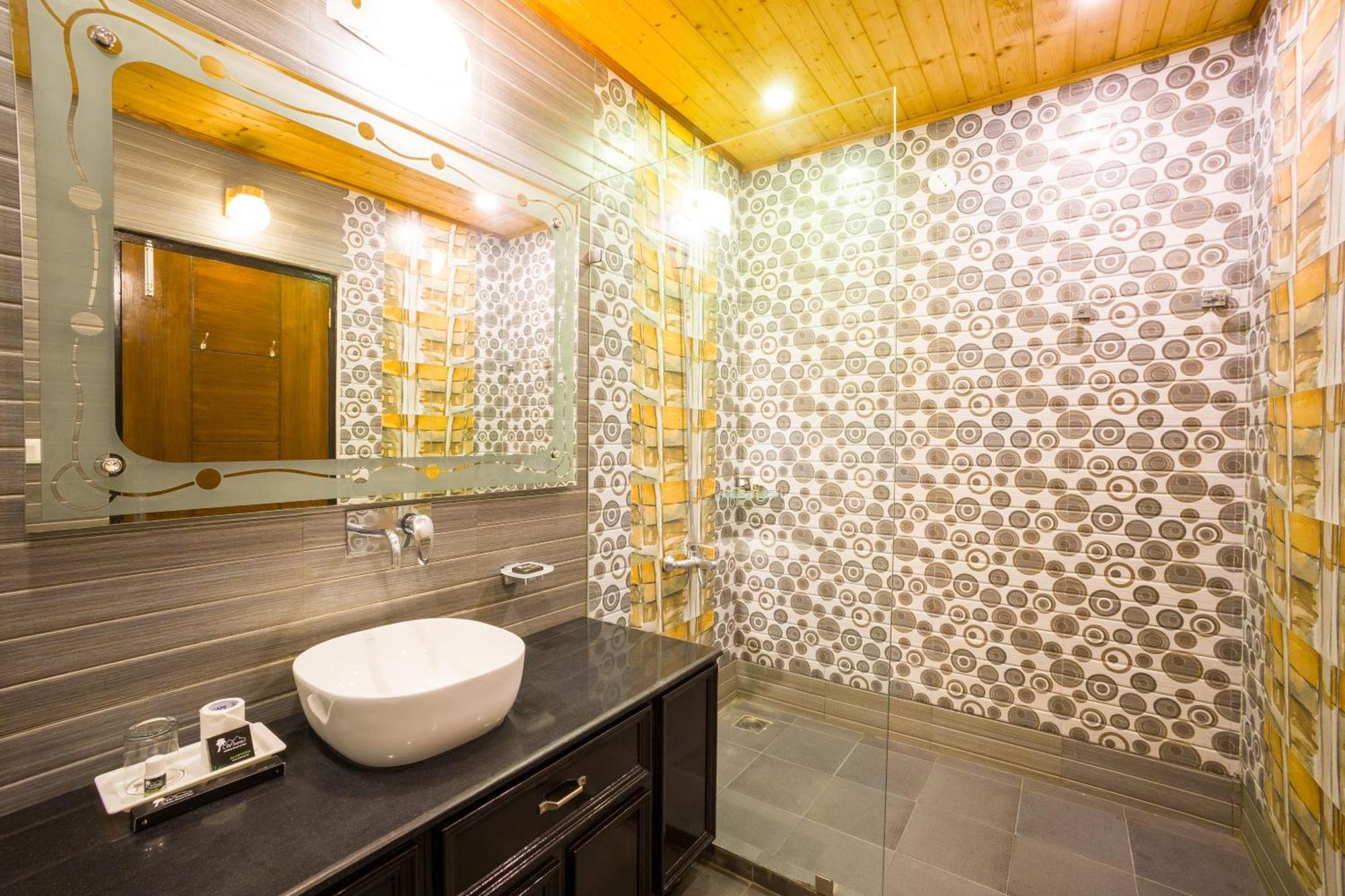 Winnies Holiday Resort & Spa Kasauli Zewnętrze zdjęcie