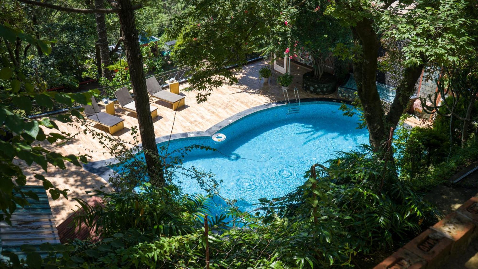 Winnies Holiday Resort & Spa Kasauli Zewnętrze zdjęcie